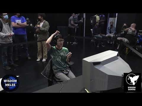 Wisdom Melee - Singles Top 16 WQF: KoDoRiN (Marth) vs KJH (Fox)