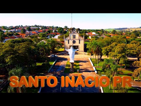 SANTO INÁCIO PR COM UMA CURIOSIDADE