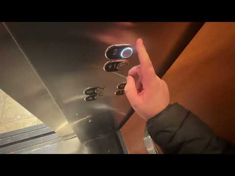 Westinghouse/Schindler HXPress Hydraulic Elevator #2 @ Hawthorn Mall | Vernon Hills, IL