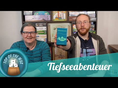 Wir zeigen euch: Tiefseeabenteuer - #TOPoftheWuZ