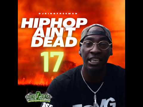 Hiphop Ain't Dead 17- RJ Payne Benny The Butcher Method Man Prodigy Rapsody Boldy James Fetti