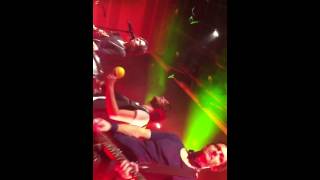 Lovebugs - Delémont 8.12.12