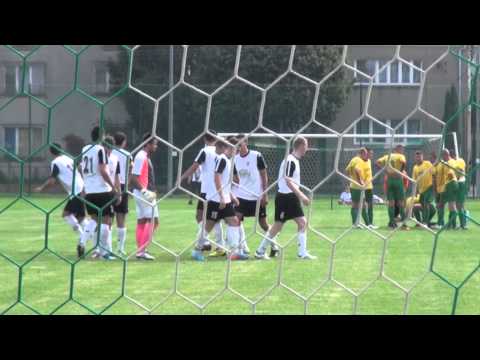 Victoria Września - Dąbroczanka Pępowo (31 sierpnia 2013)