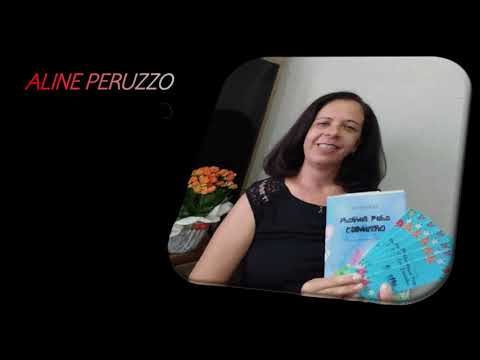COLETÂNEA PALAVRA EM AÇÃO - ALINE PERUZZO - BEM-VINDA
