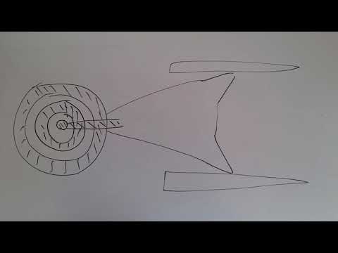 Outtakes of Trying To Draw the Inside of the USS Discovery to Figure Out Where The Turbolift Void is