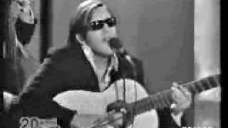 Jose Feliciano Italy 1971 RARE Malaguena/California Dreamin live