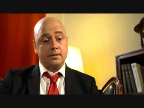 Partaj - Reinfeldt hos psykologen