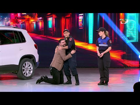 Portakalli, 1 Qershor 2025 – Polici (Kujdes kë fal!)