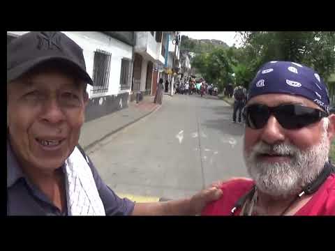 Primer desfile Carnaval de Riosucio 2027 Así inicia Documental Detrás de la Mirada de un Matachín.