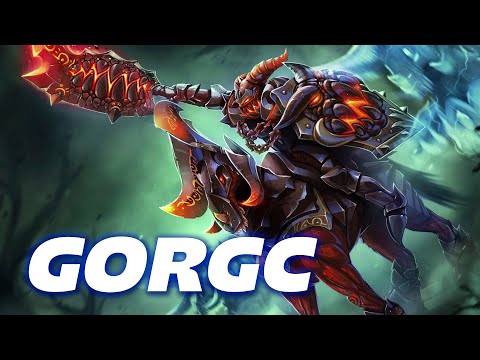 Gorgc Chaos Knight - Dota 2 Pro Gameplay [Watch & Learn]