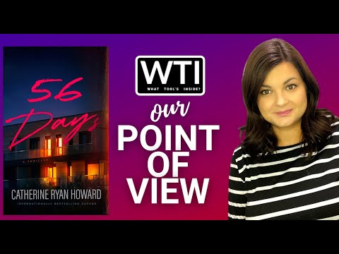 Catherine Ryan Howard 56 Days Book - WTI product video review