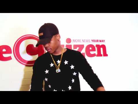 Kid Tini talks Eastern Cape to Ambitiouz Records