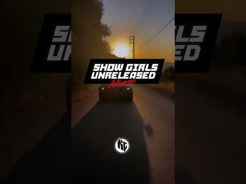 Astromane — “Show Girls” (Unreleased)