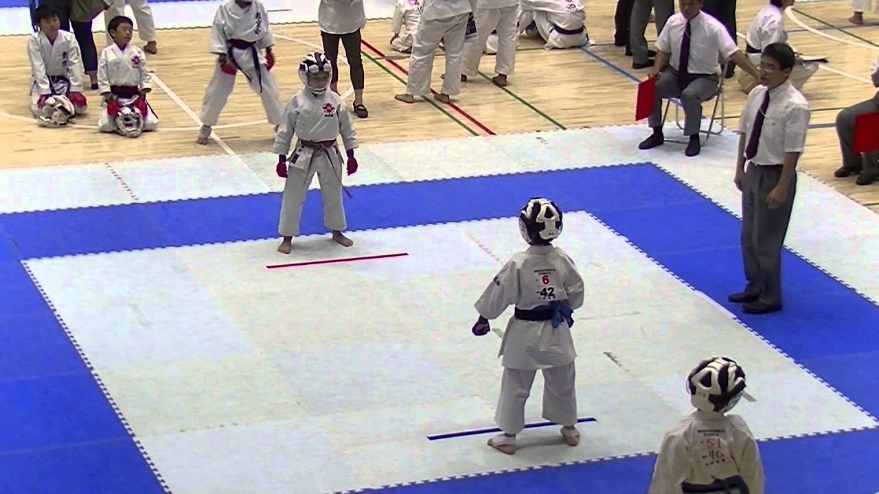 第64回世田谷区空手道競技会〜豪士の組手試合〜
