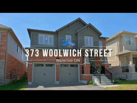 373 Woolwich Street, Waterloo - branded