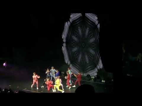 170818 - SEVENTEEN (Very Nice) DIAMOND EDGE IN CHICAGO