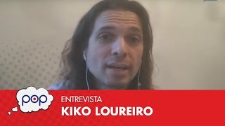 Kiko Loureiro, guitarrista do Megadeth, fala sobre as polêmicas do Grammy e a vida de rockstar