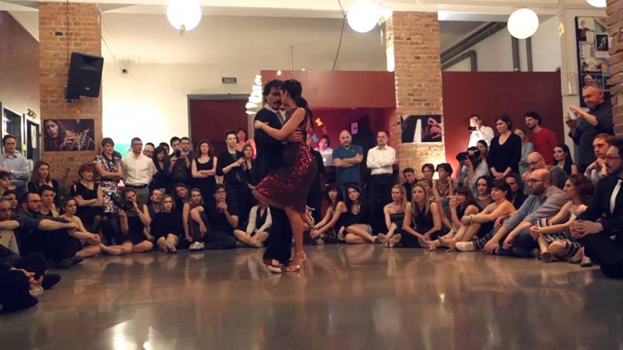 Gaston Torelli y Mariana Dragone   - Sin Palabras -