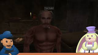Let's Play Morrowind (Part 2) Treacherous Little Filcher!