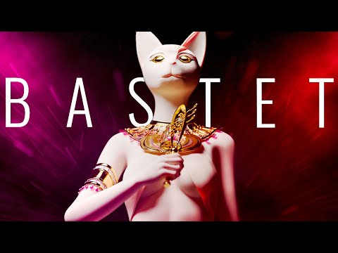 Bastet/Bast - Cat Goddess - Ancient Egyptian Mythology Documentary