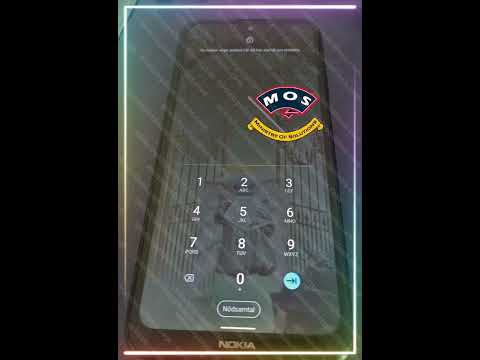Nokia X20 Factory Reset FRP Bypass #nokiax20