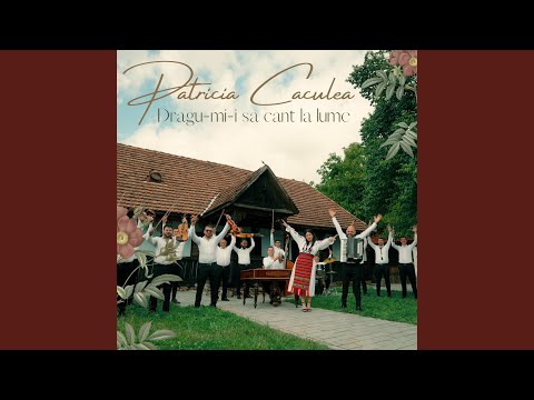 Dragu-mi-i sa cant la lume