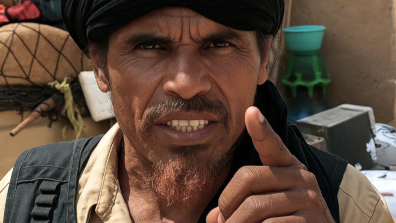 Sahel, le désert de tous les dangers