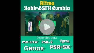 Yahir Saldívar & Santa Fe Klan Cumbia