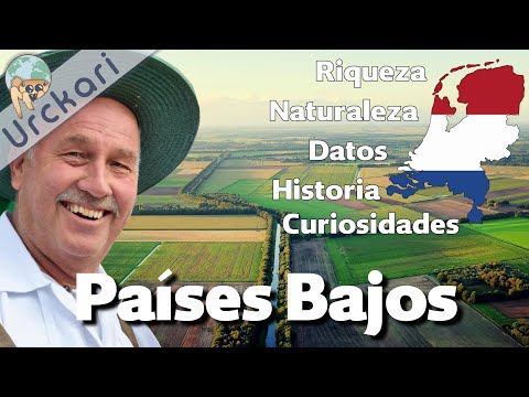 30 Things You Didn't Know About the Netherlands | The Country Fighting Against the Ocean