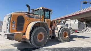 Hyundai HL975ACVT wheel loader for sale - Image 4 | Machineryline IN Hyundai HL975ACVT wheel loader | Image 4 - Machineryline