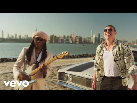 Sigala - Give Me Your Love ft. John Newman, Nile Rodgers