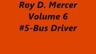 Roy D. Mercer-Vol.6-#5-Bus Driver
