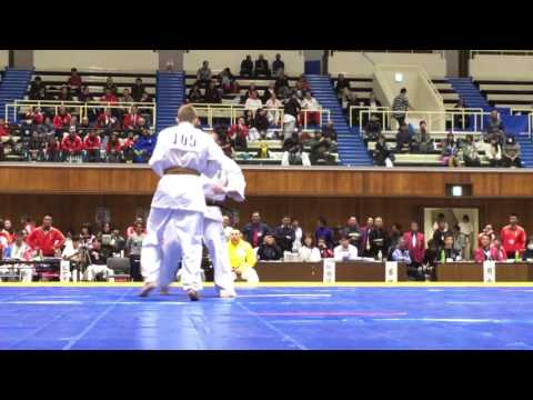 Denys Maxymov - Evgeniy Grishanov (third round)