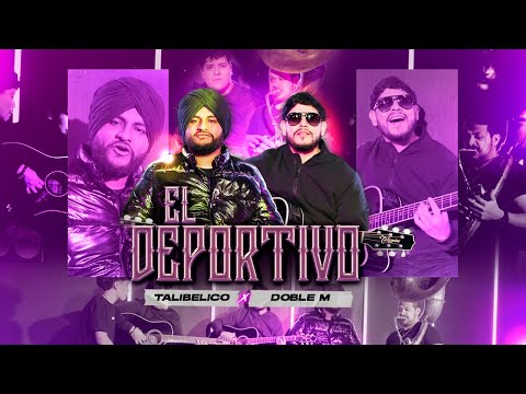El Deportivo - Talibelico ft.  Doble M (cover)