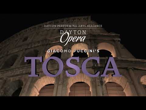 Puccini's Tosca - April 20-21, 2024 - Dayton Opera