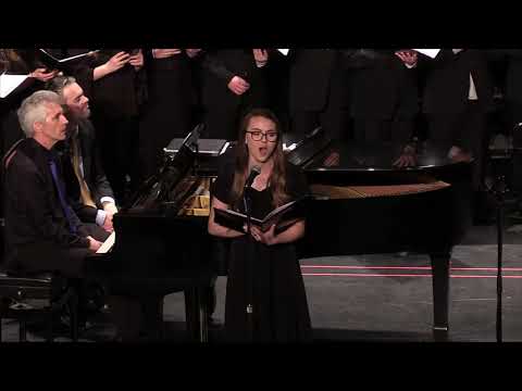 NH All State Mixed Choir 2019