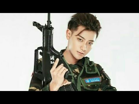 ZTao shows his Foodie side at "Takes a real man" Reality show😁😁