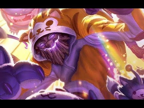 0004: hi im gordu as Maokai vs Darius - S7 Ranked Platinium Gameplay