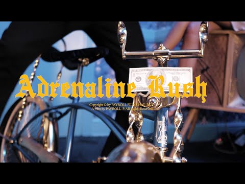 Donny Loc - Adrenaline Rush (Official Music Video)