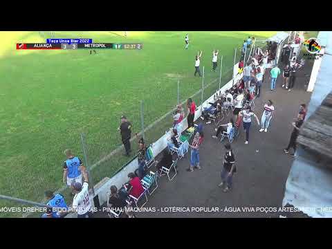 ALIANÇA 3 X 3 METROPOL