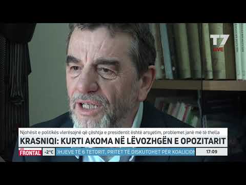 FRONTAL, Tomë Gashi – 07.01.2020 | T7