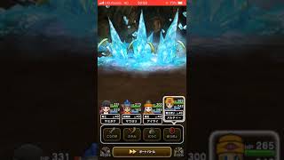 エビルホークにボコボコにされる動画 5章 9話 ボゴタを追って クリア失敗［ドラクエウォーク］