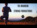 45 Mins Yoga For Strength Tri Warrior
