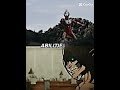 Ultraman Ginga Vs Attack Titan Ultramanginga Attacktitan