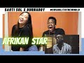 Sauti sol - Afrikan Star Ft Burnaboy | Reaction Video + Learn Swahili | Swahilitotheworld