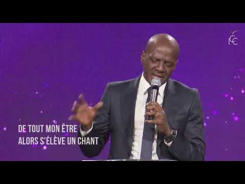 COMBIEN DIEU EST GRAND I Adoration prophétique - Ps Yvan Castanou