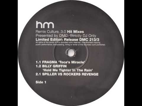 Spiller Vs Rockers - Revenge [DMC Hit Mixes 213]