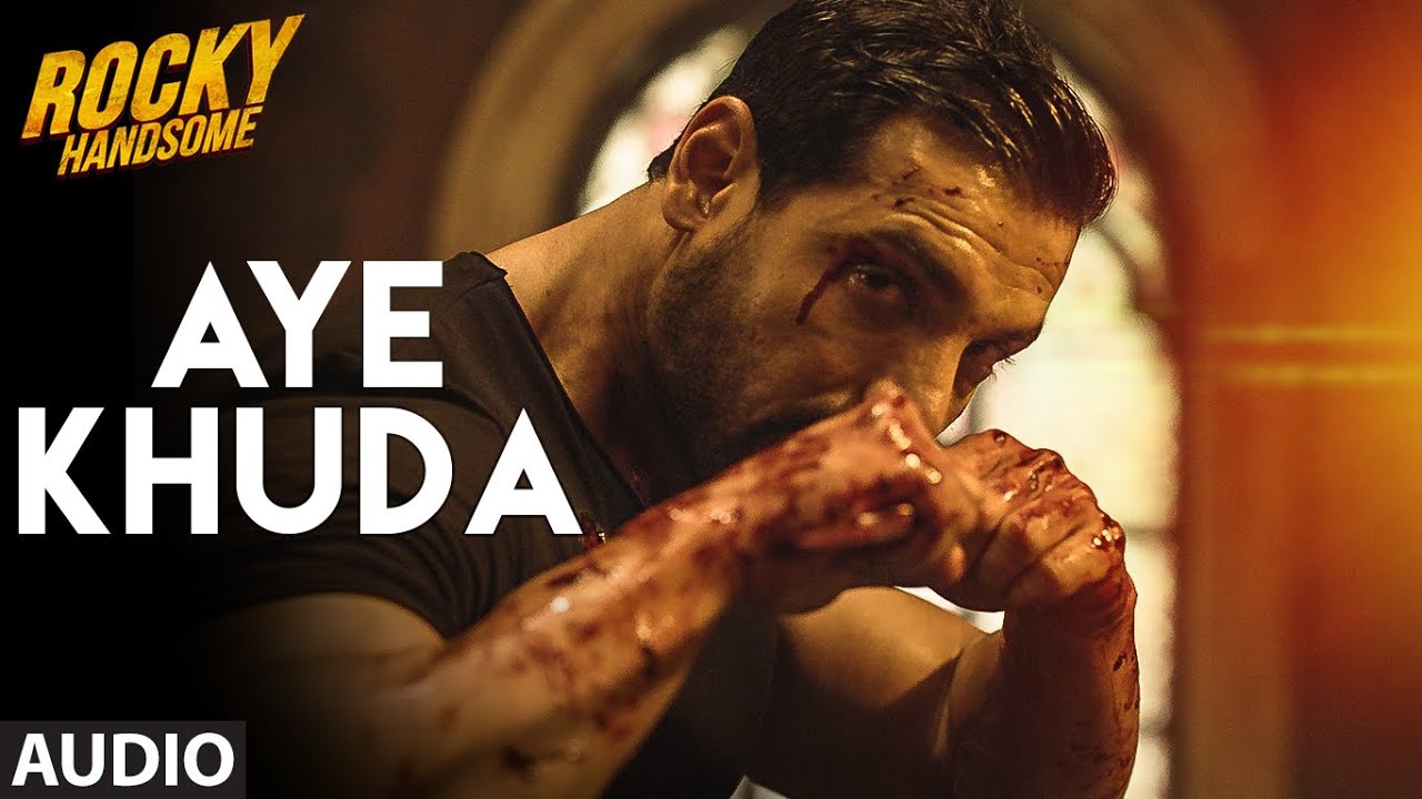 Aye Khuda Tu Bata (Duet) Lyrics | Rocky Handsome | Shreya Ghoshal, Rahat Fateh Ali Khan | Sunny Bawra, Inder Bawra