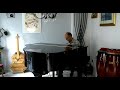 Skylark by Hoagy Carmichael - Cocktail Piano at Home