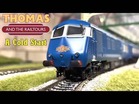A Cold Start - Thomas and the Railtours - The Second Summer